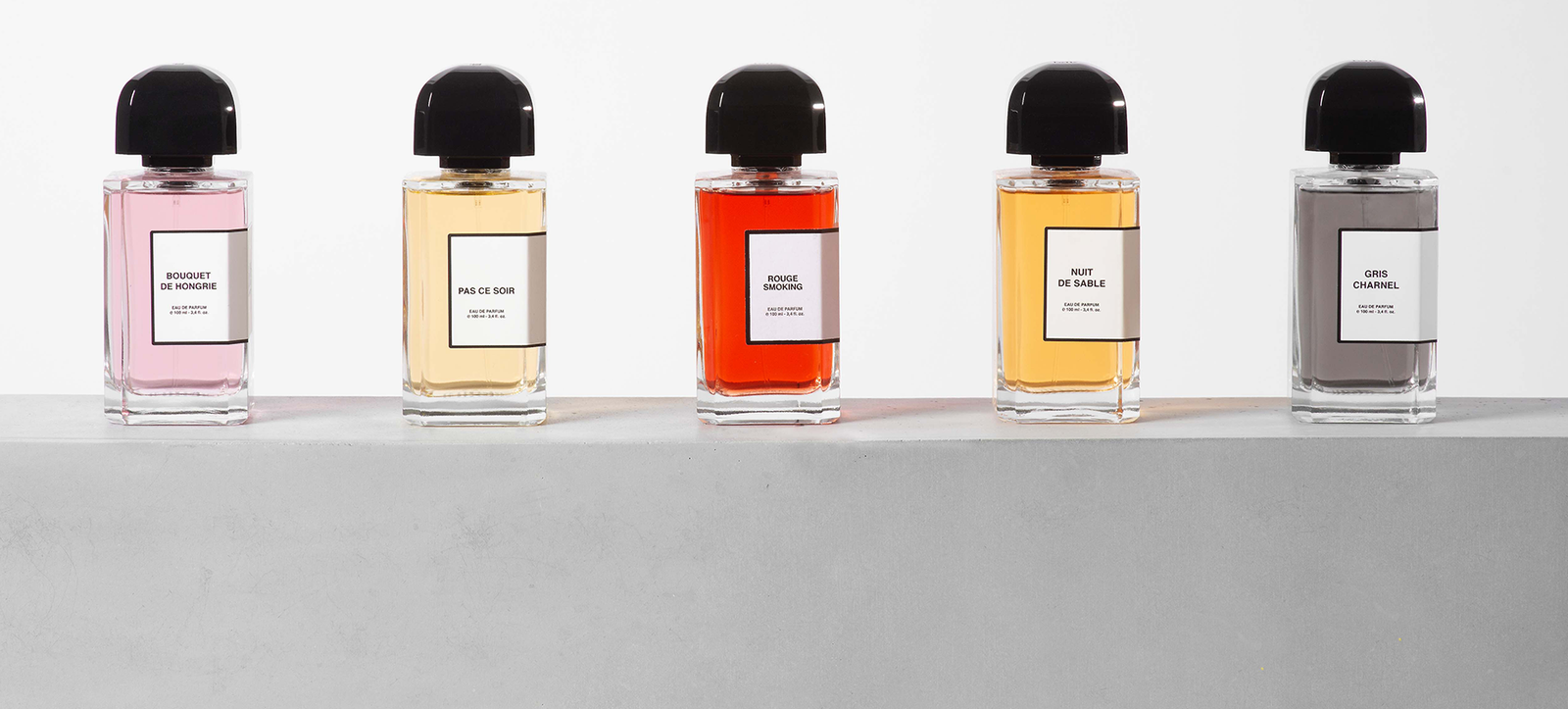 En Fortelling På Flaske; Historien Bak BDK Parfums
