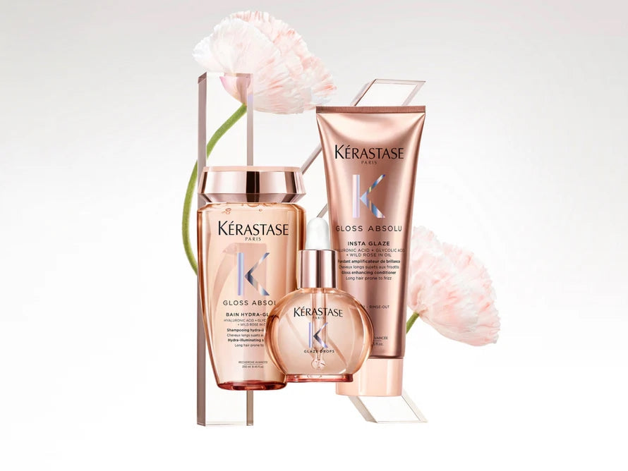 Kérastase Gloss Absolu – Vårens mest etterspurte hårserie er her!