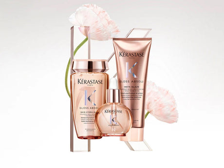 Kérastase Gloss Absolu – Vårens mest etterspurte hårserie er her!