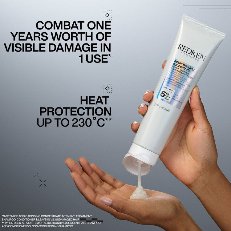 Redken Acidic Bonding Concentrate Leave-in Treatment 150ml