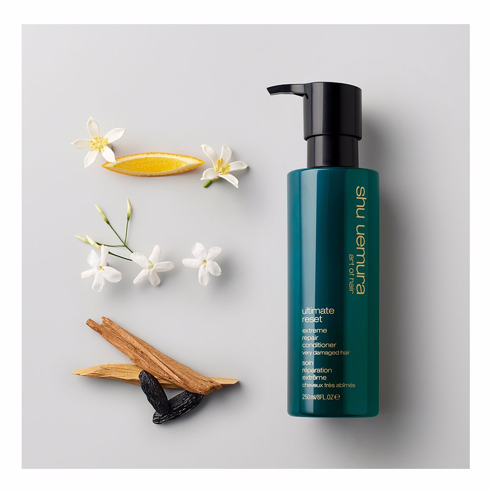 Shu Uemura Ultimate Reset Conditioner er en luksuriøs, gjenoppbyggende balsam