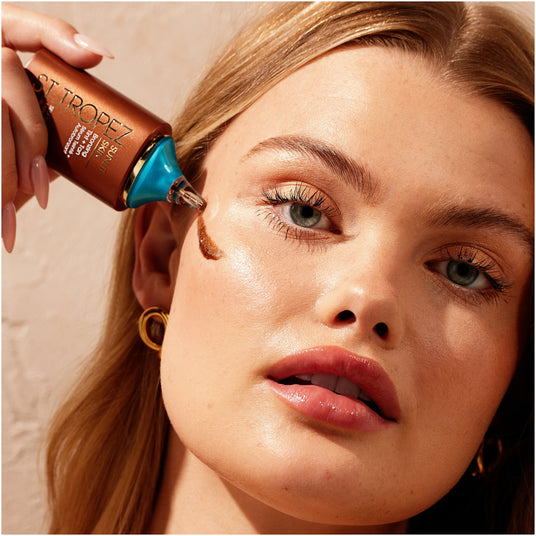 St. Tropez Self Tan Express Sunlit Skin 30ml
