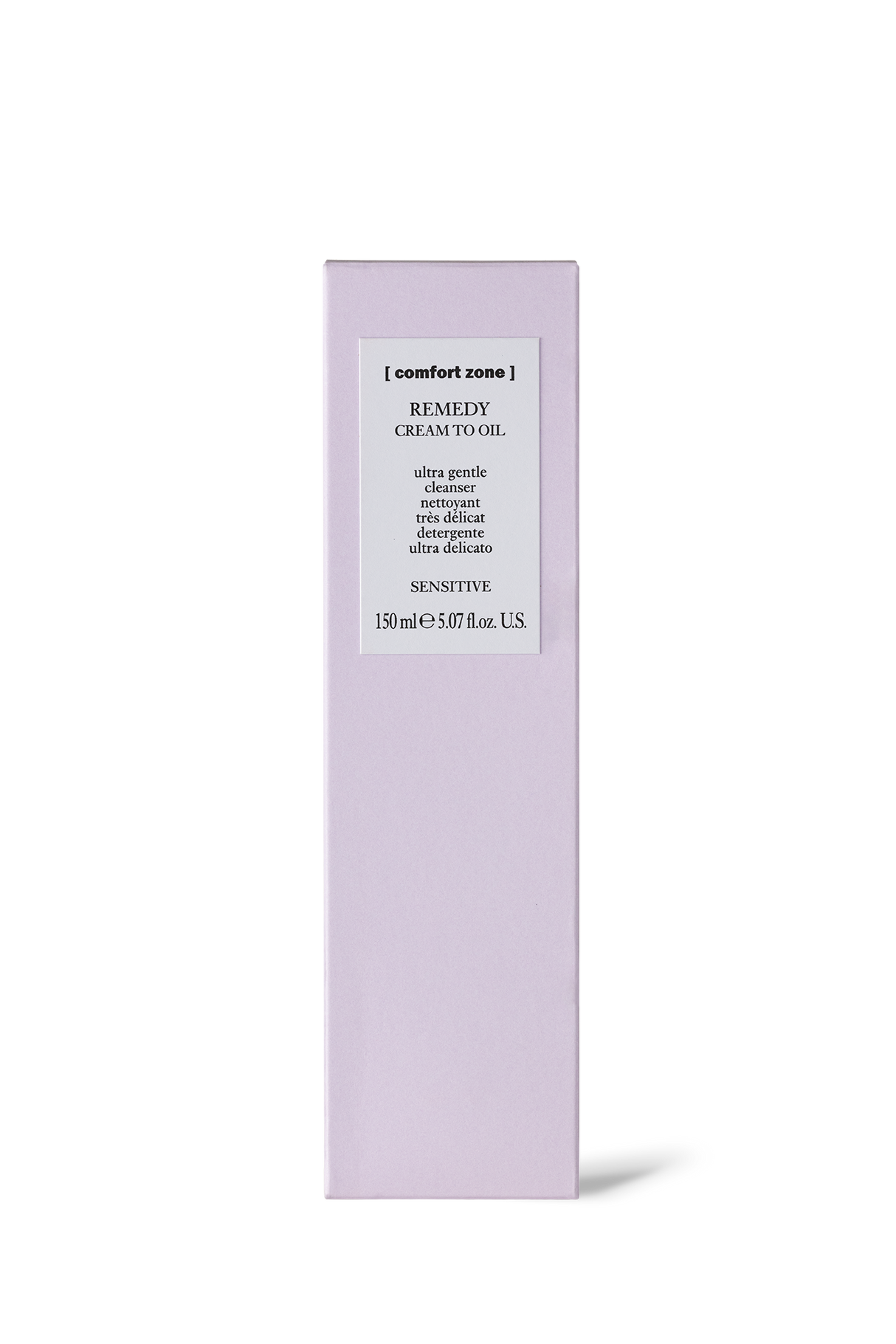 Remedy Cream To Oil 150ml