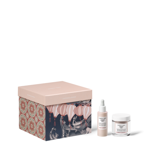 Luminant kit, The City Of Lanterns - Gjenoppliver huden og gir glød