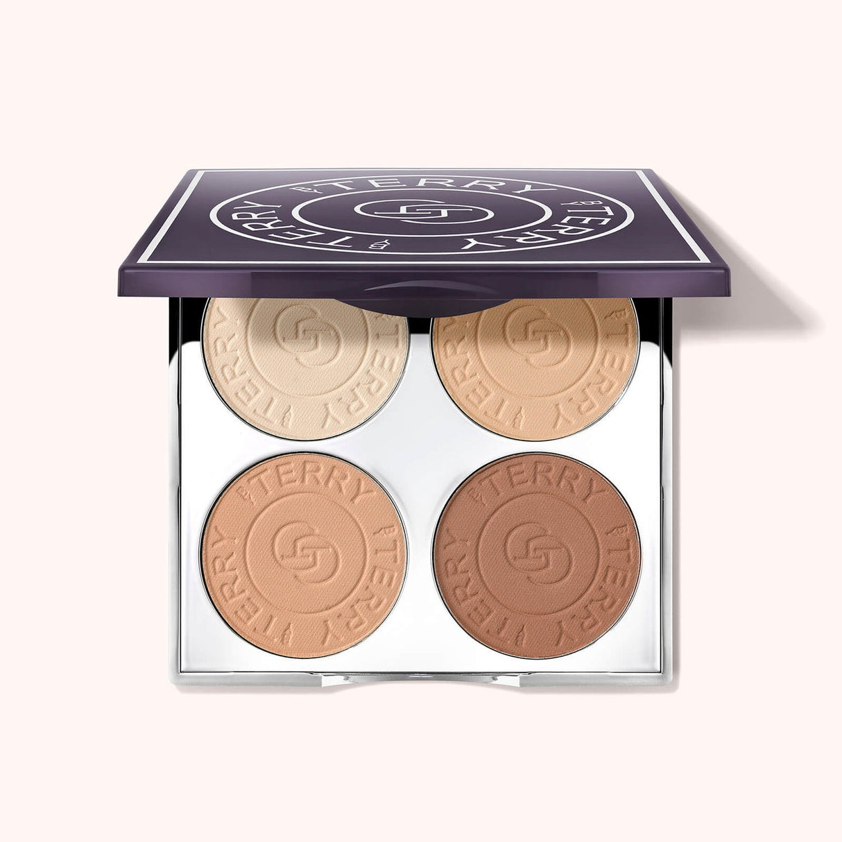 Hyaluronic Hydra Powder Palette N2. Medium to Warm