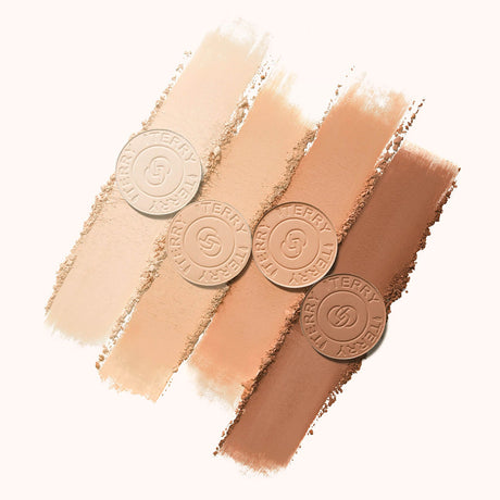 Hyaluronic Hydra Powder Palette N2. Medium to Warm