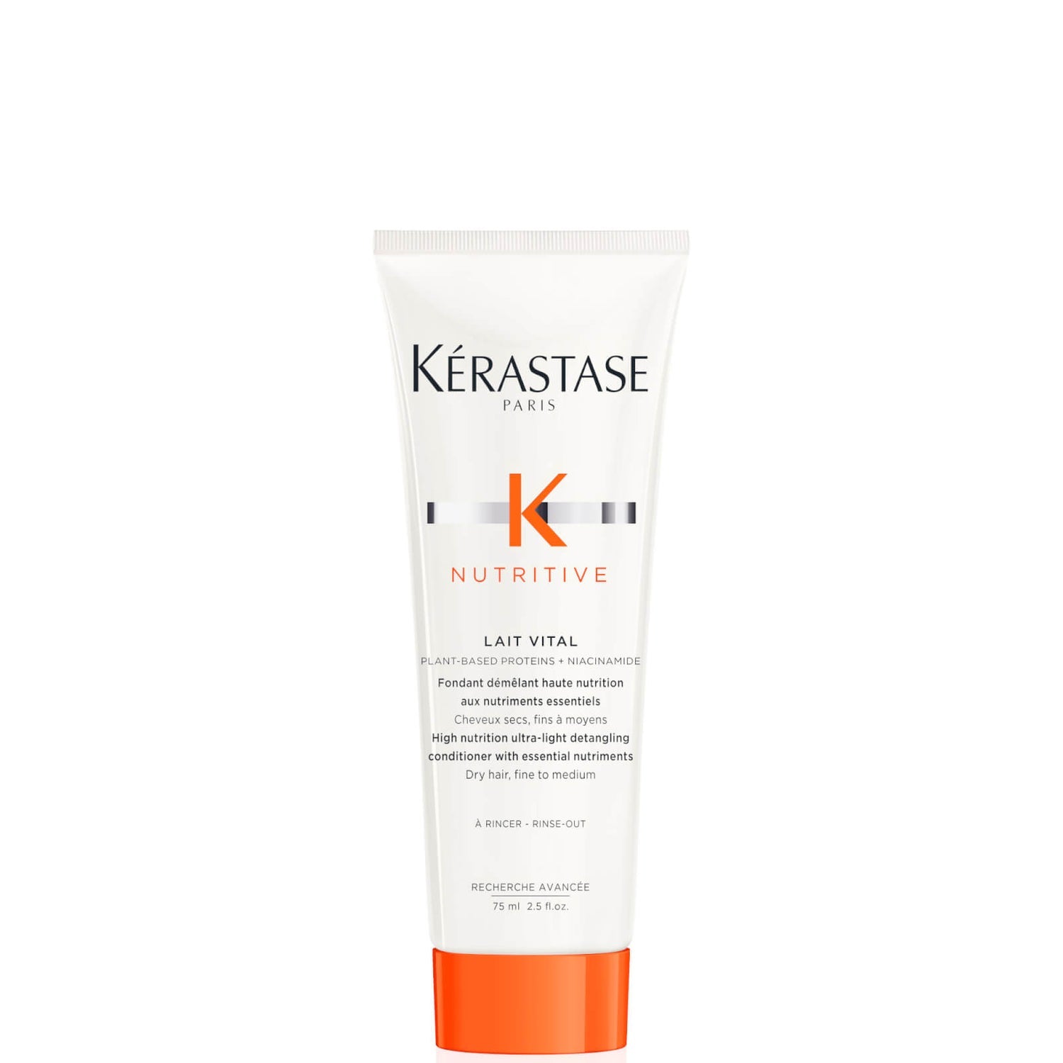 Nutritive Lait Vital conditioner 75ml