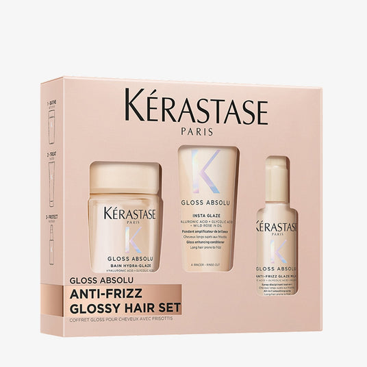 Gloss Absolu Glossy Hair Discovery Set Travel size