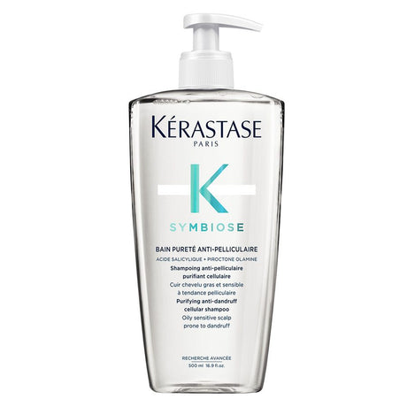 Symbiose Bain Pureté Anti-Pelliculaire shampoo