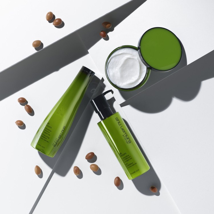 Silk Bloom Trio Deal - Shampoo, Balsam & Hårkur