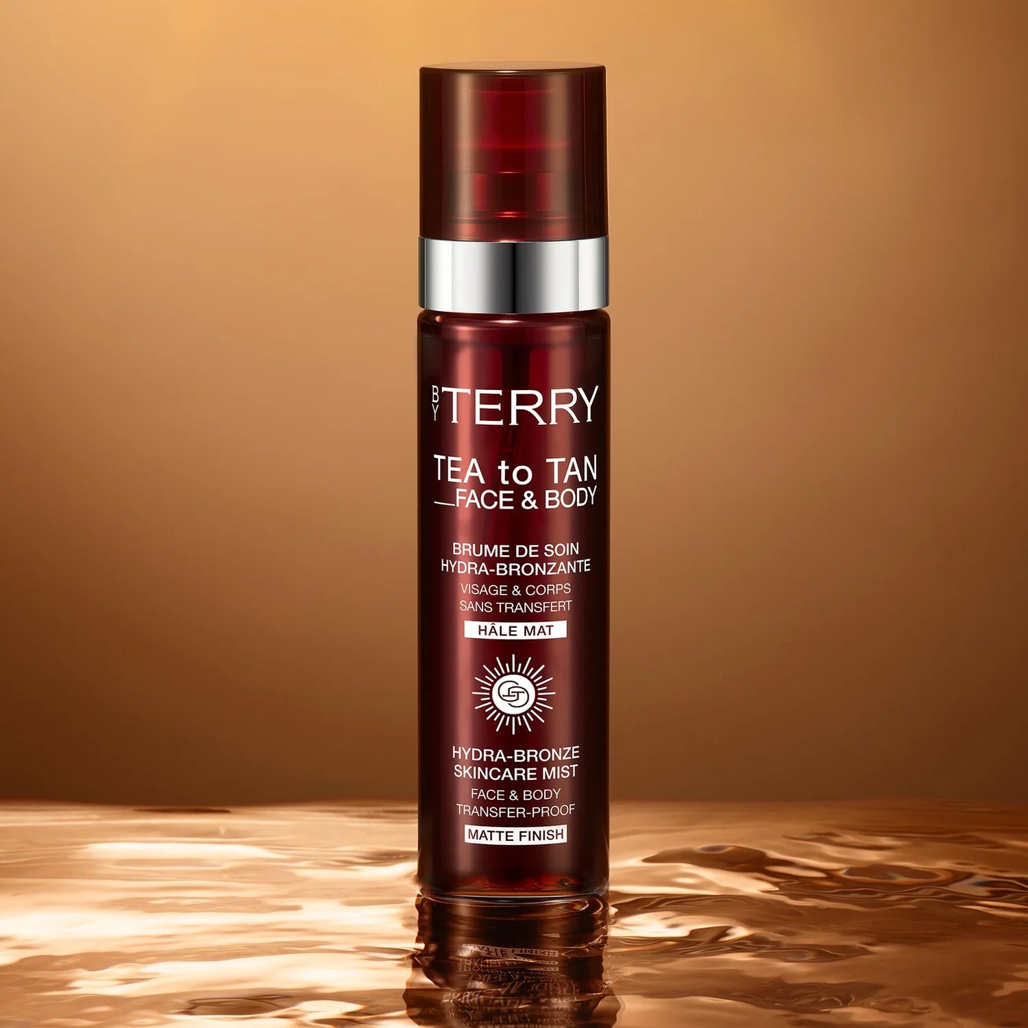 Tea to Tan Face & Body - Matte Finish 100ml