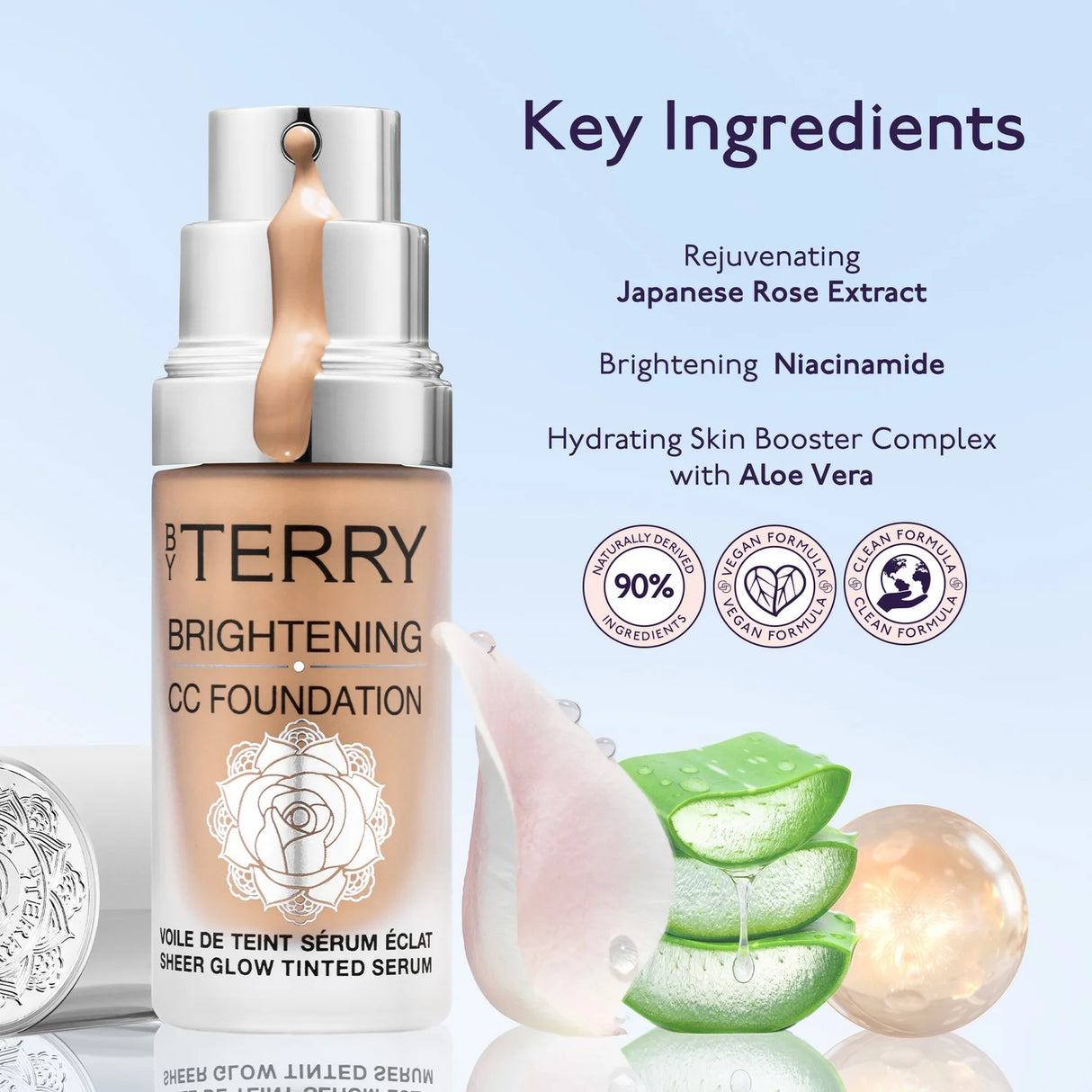Brightening CC Foundation 30ml