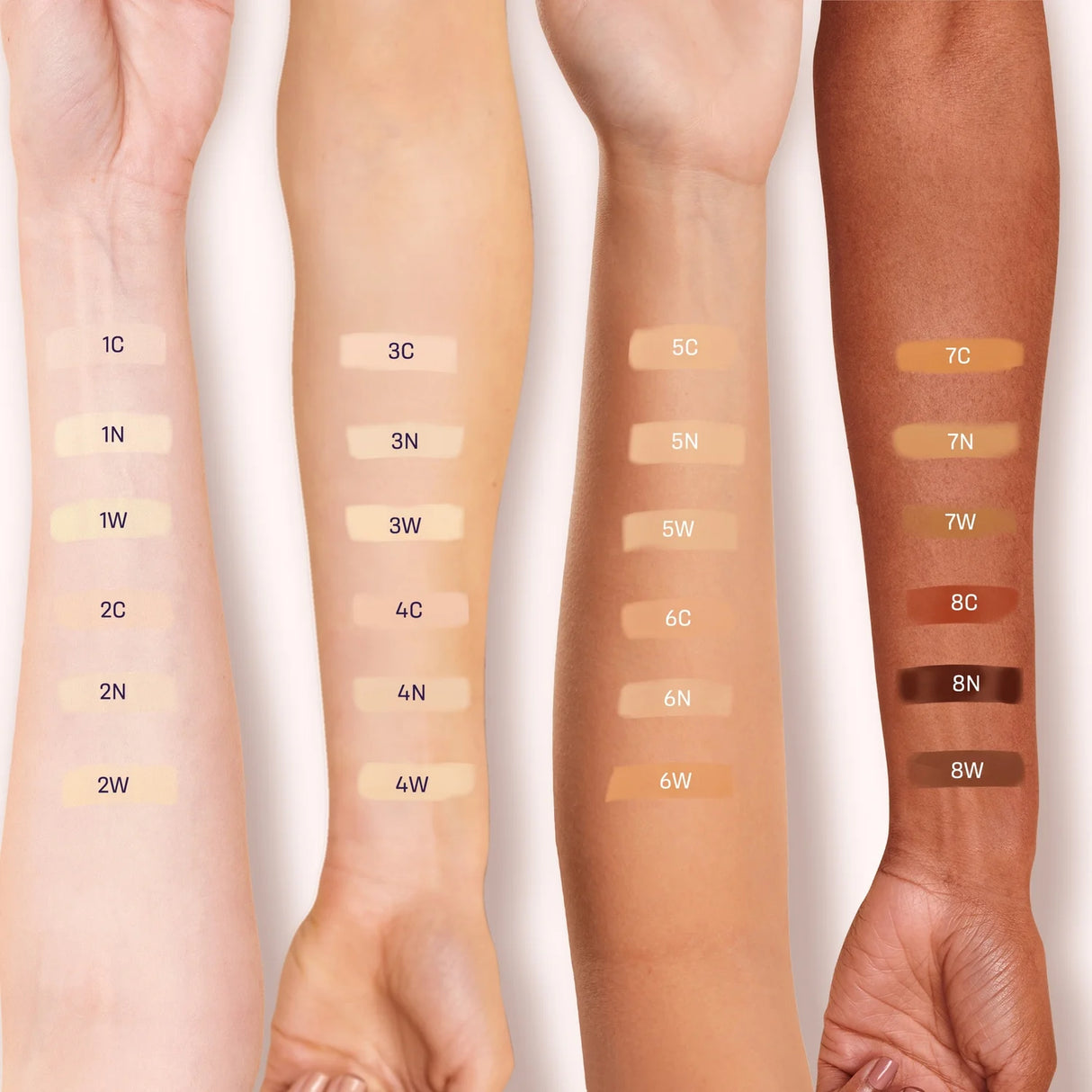 Brightening CC Foundation 30ml