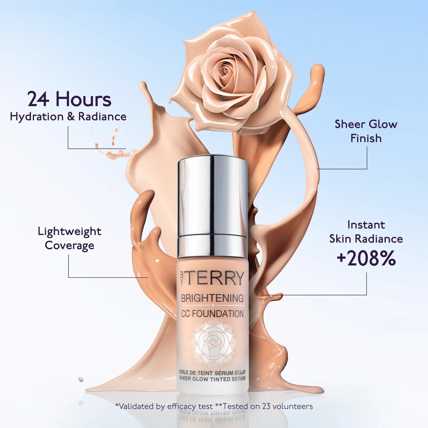 Brightening CC Foundation 30ml
