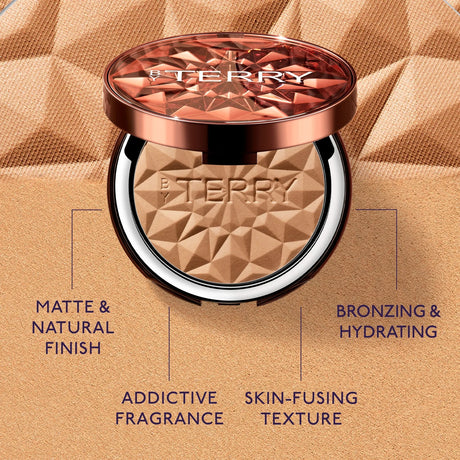 Tea to Tan Sun Powder