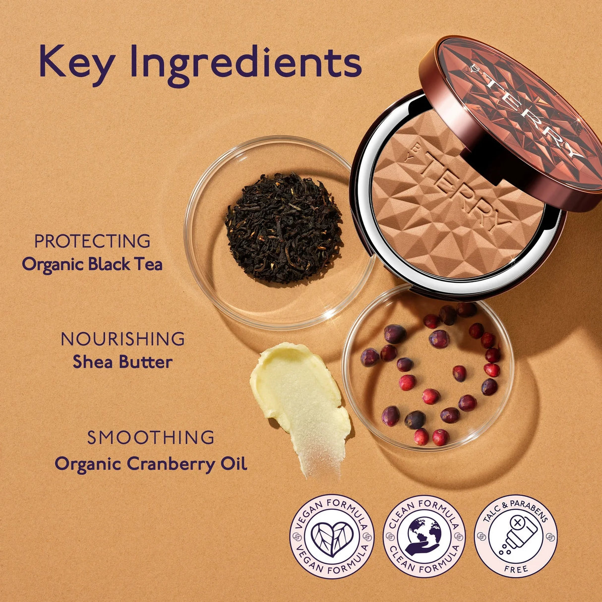 Tea to Tan Sun Powder