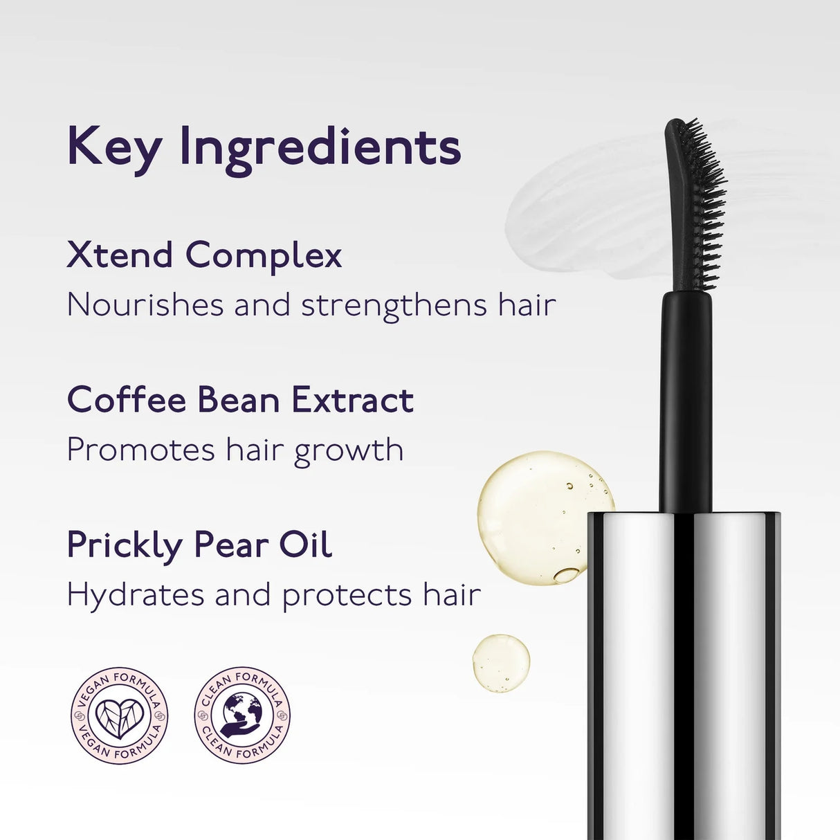 Brow Gel Blackstar N0 - Colorless