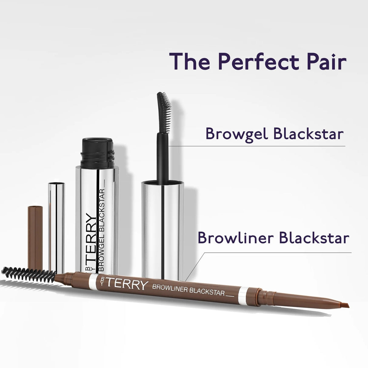 Brow Gel Blackstar N0 - Colorless