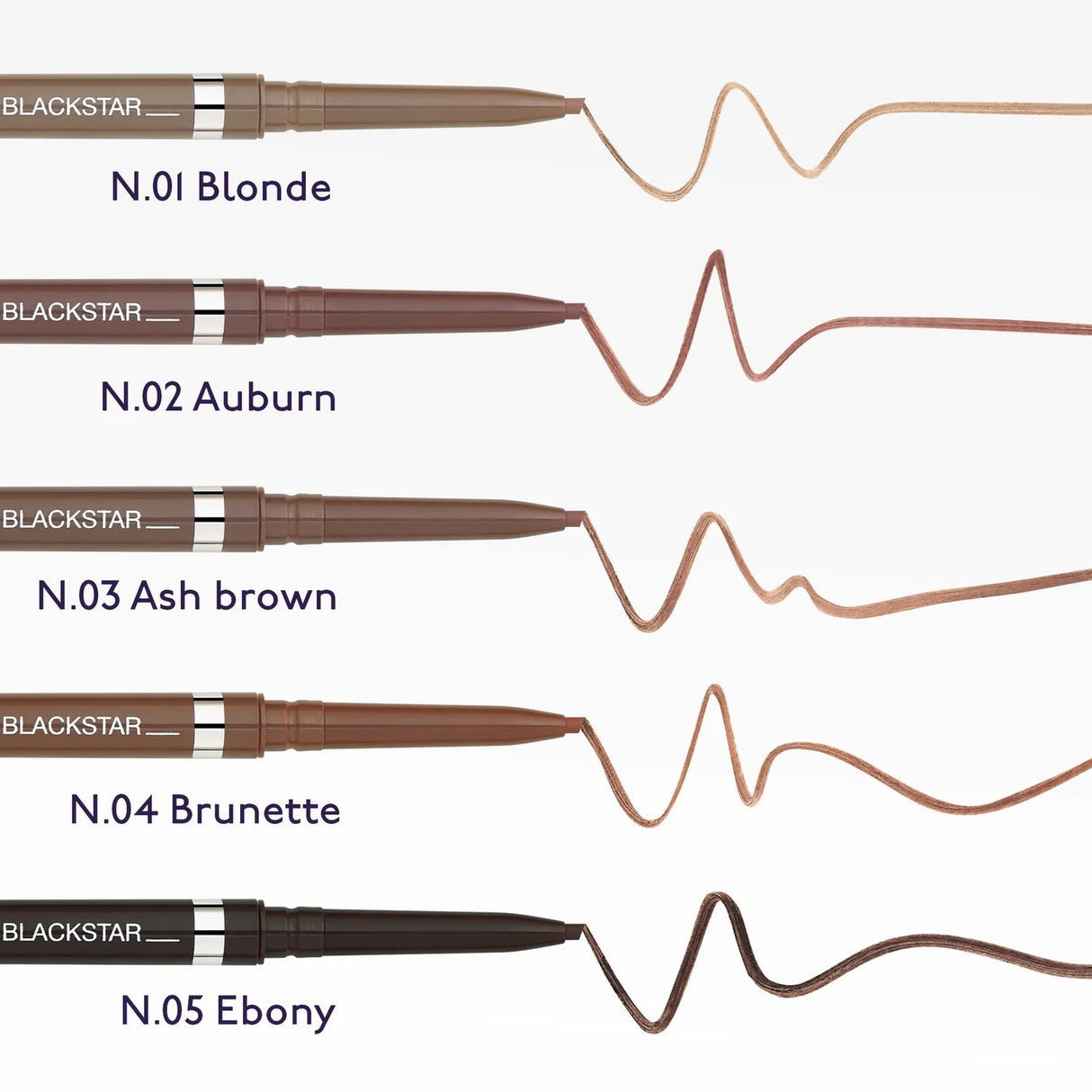 Blackstar Brow Liner