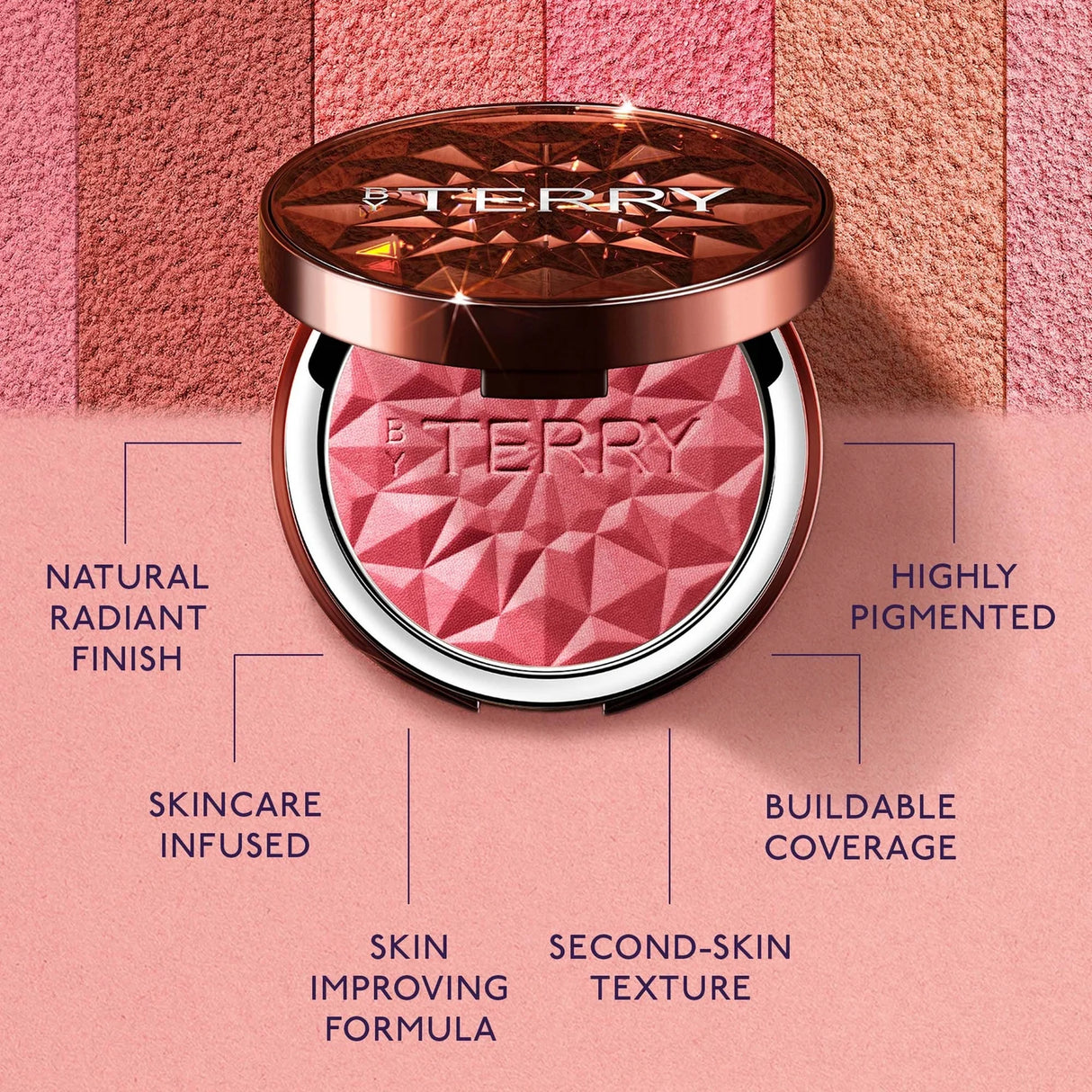 Tea to Tan Powder Blush