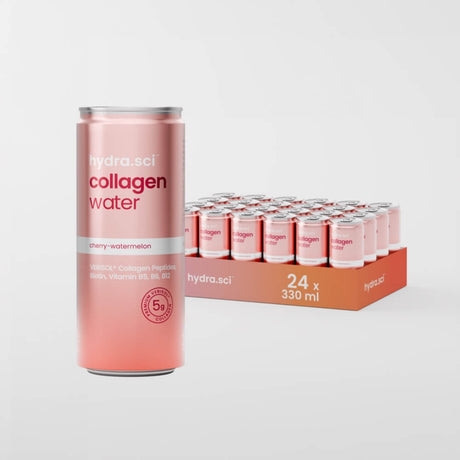 HydraSci - Kollagenvann med Verisol®