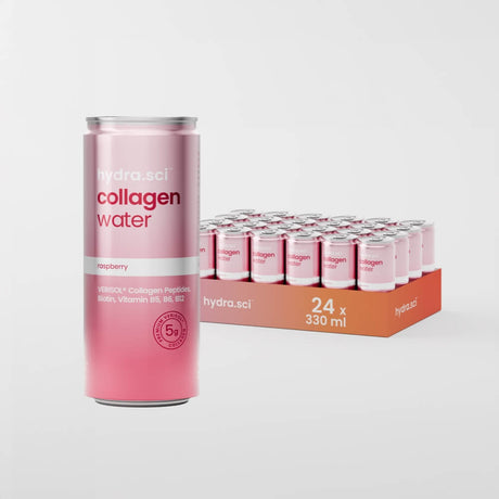 HydraSci - Kollagenvann med Verisol®