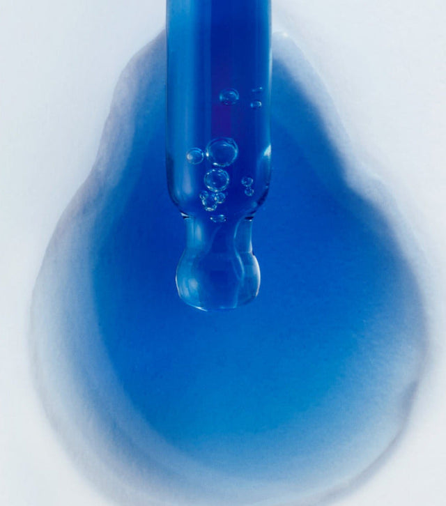 Blue Serum Face Formula