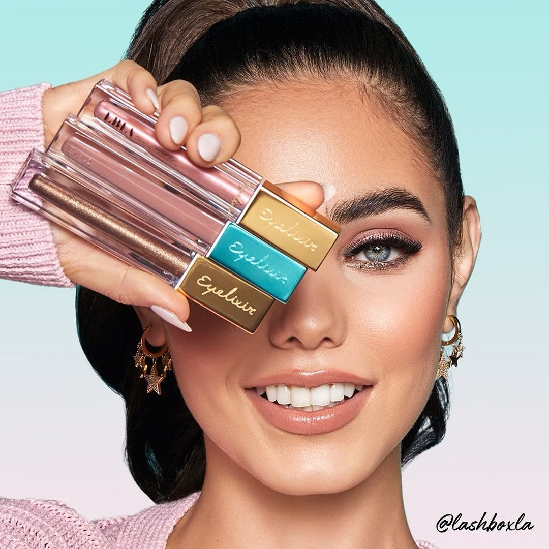 Eyelixir Eyeshadow - Natural Glam