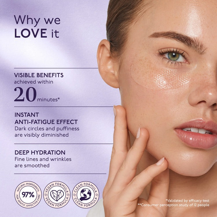 Hyaluronic Flash Eye Patch