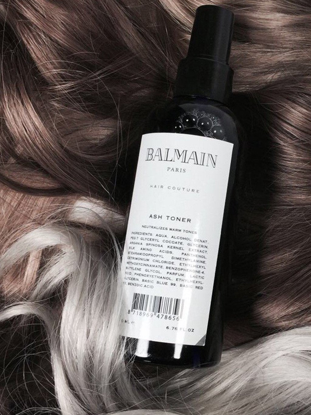 Ash Toner 200ml