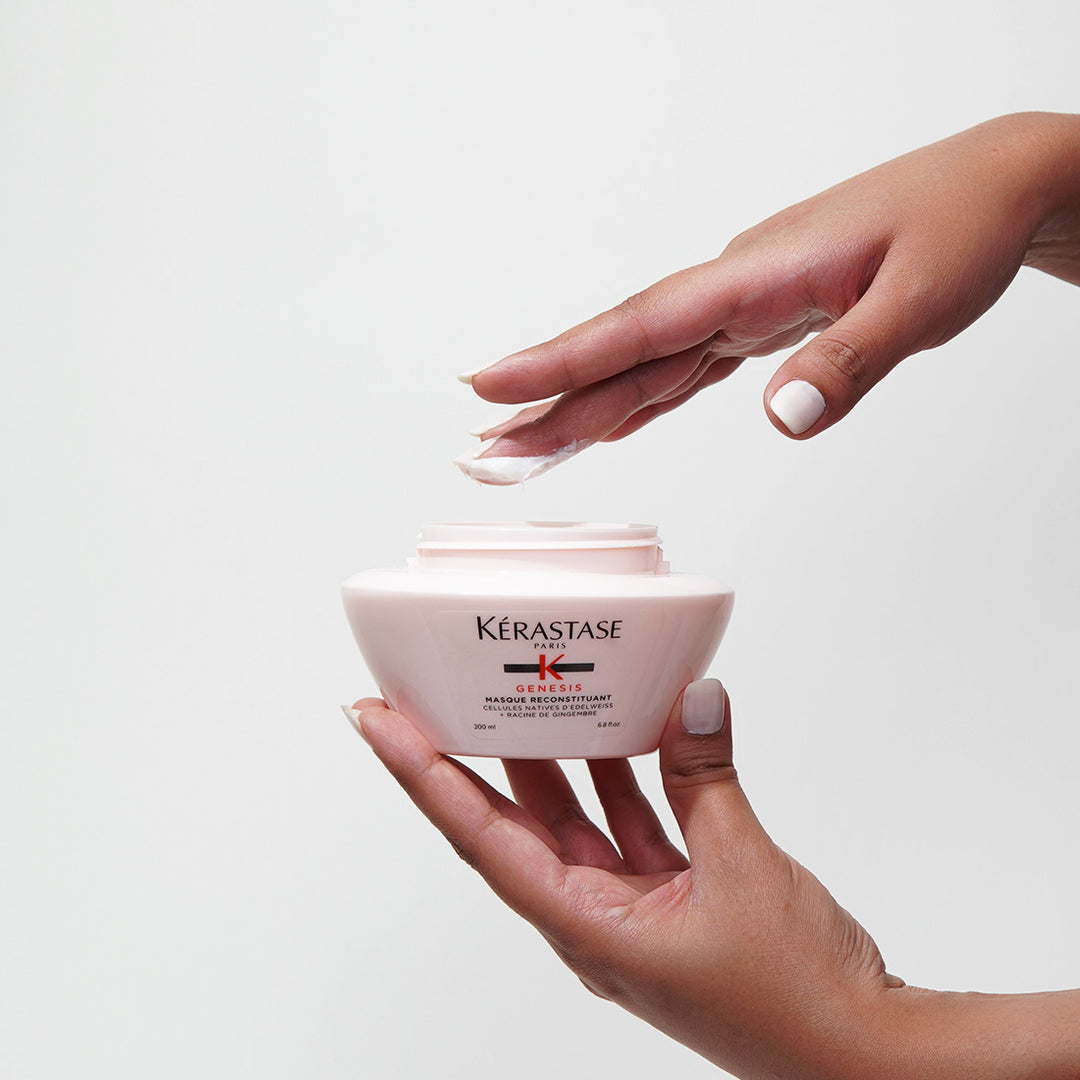 Genesis Reconstituent Masque