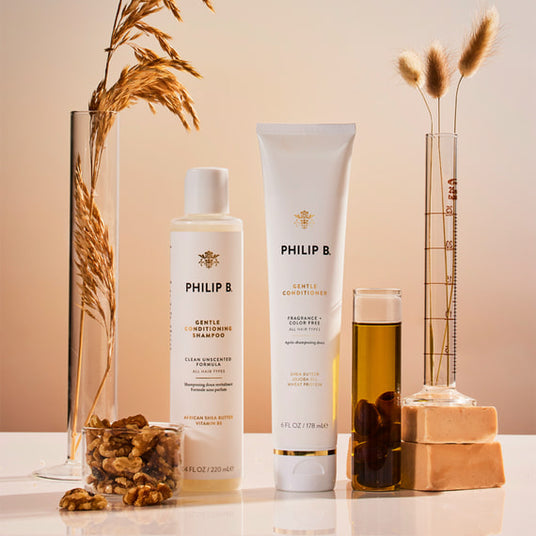 Gentle Conditioning Shampoo