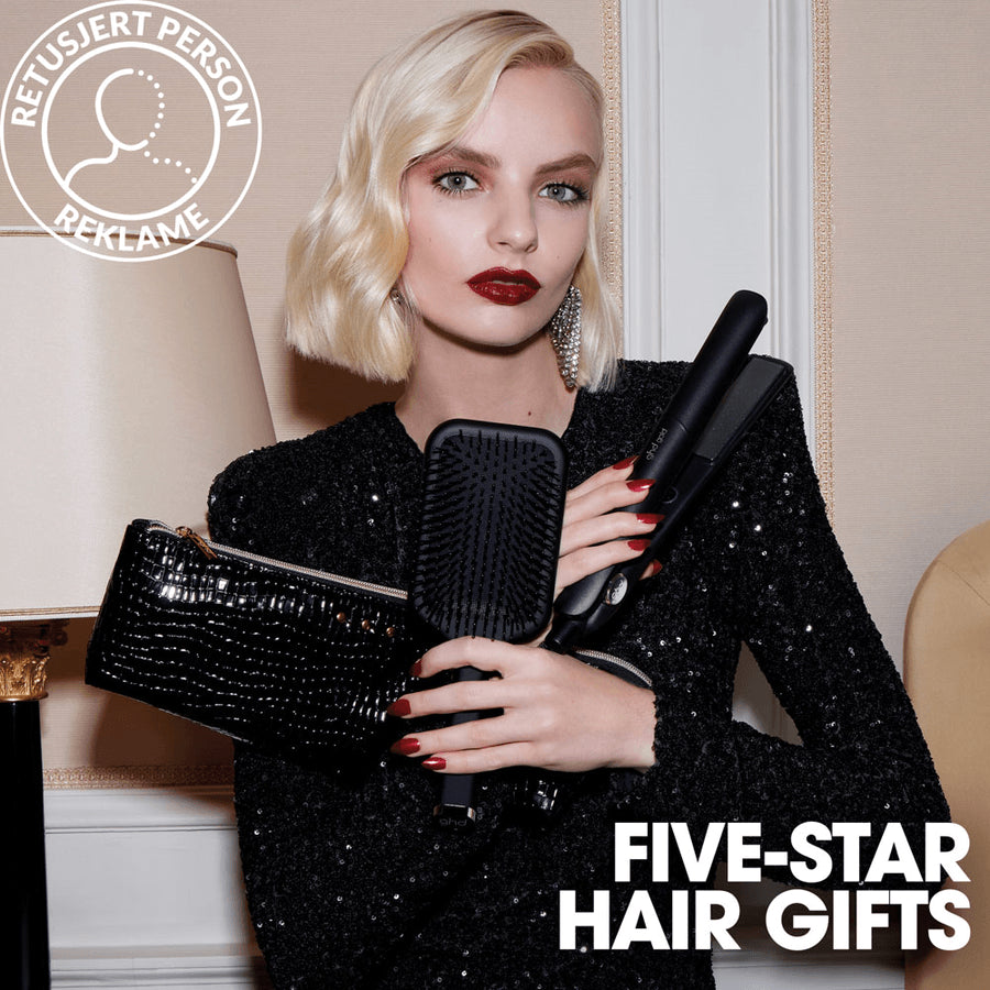 ghd Gold Christmas Gift Set - Hair Straightener