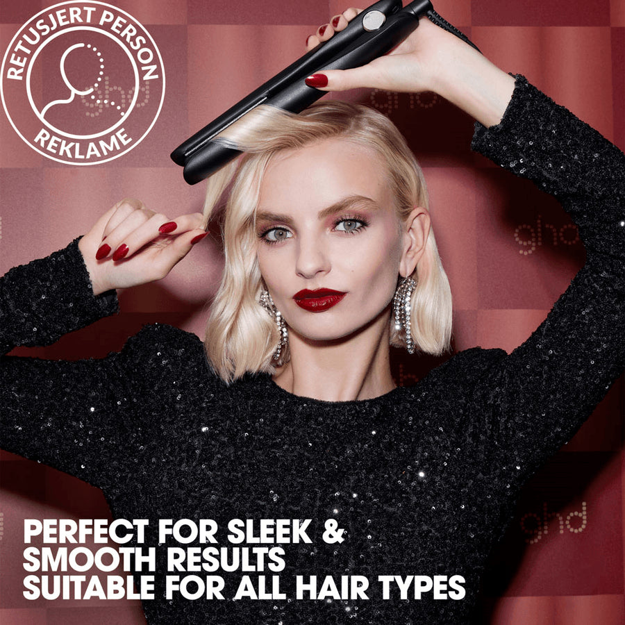 ghd Gold Christmas Gift Set - Hair Straightener