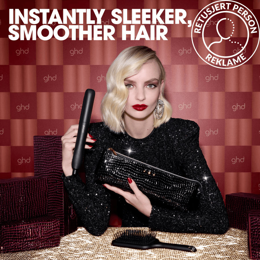 ghd Gold Christmas Gift Set - Hair Straightener
