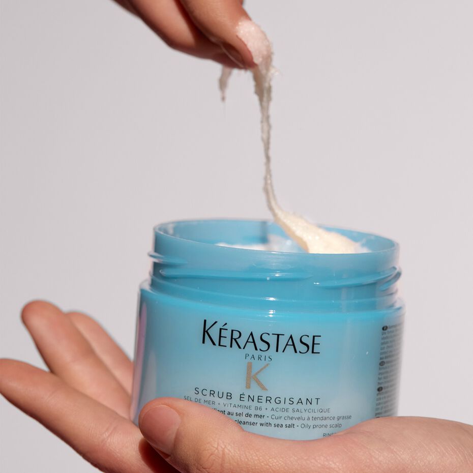 Fusio Scrub Energisant 250ml