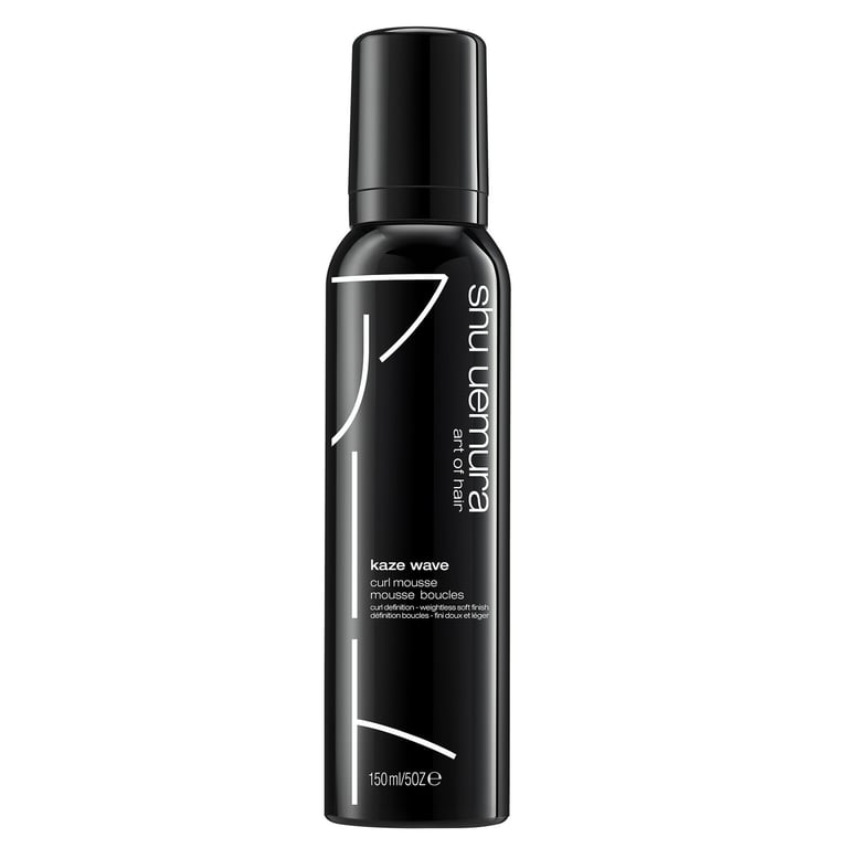 Kaze Wave  curl mousse