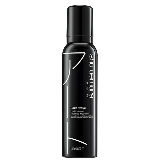 Kaze Wave curl mousse