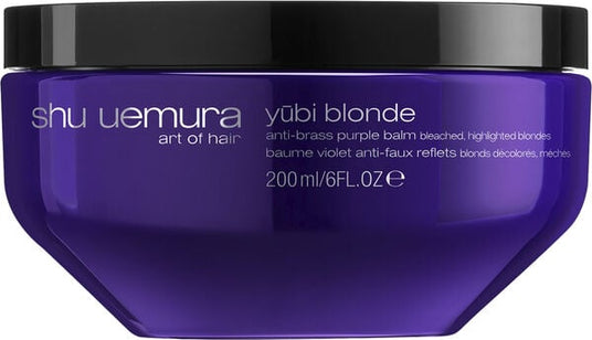 Yubi Blonde Mask (Lilla)