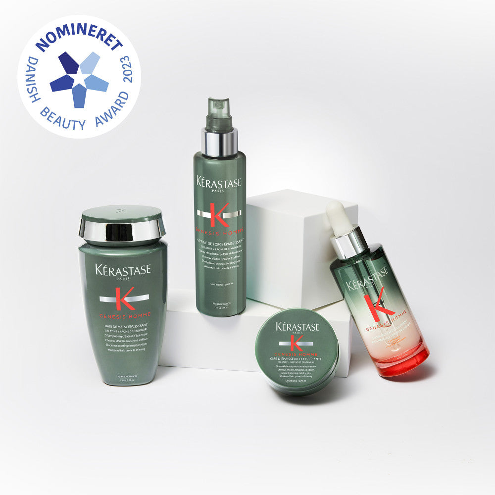 Genesis Homme Bain de Force Quotiden Shampoo 250ml