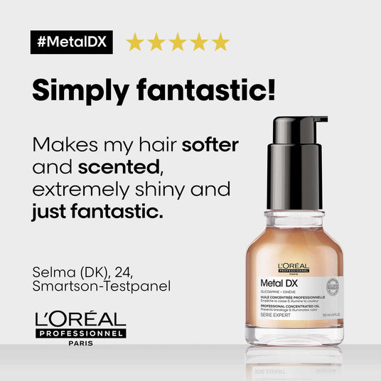 Metal DX anti-deposit protector concentrated oil 50ml