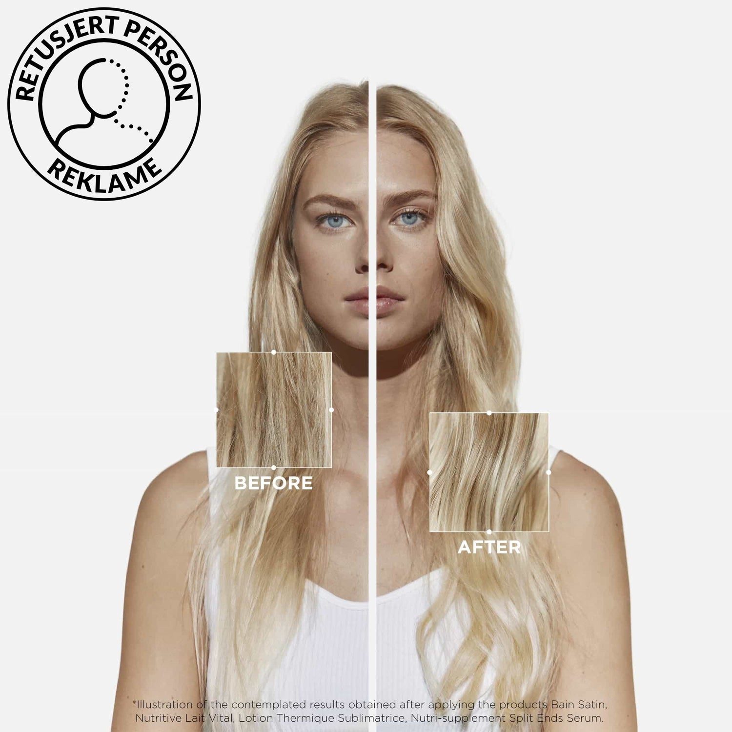 Nutritive Bain Riche shampoo