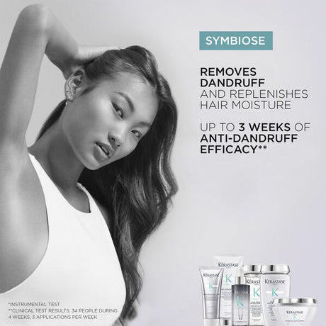 Symbiose Bain Pureté Anti-Pelliculaire shampoo