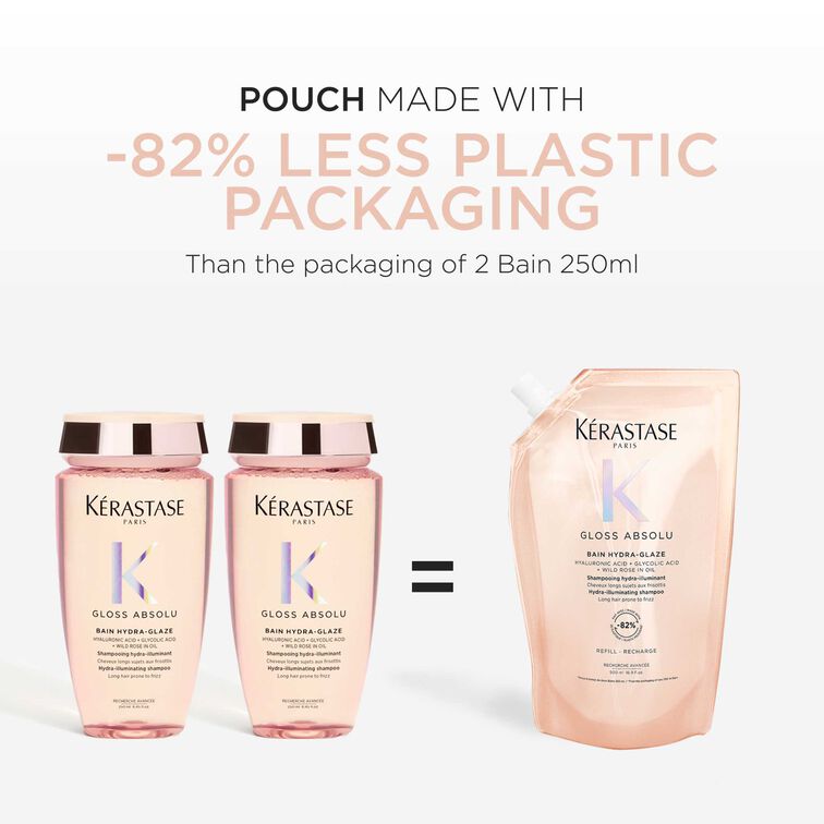 Gloss Absolu Bain Hydra-Glaze Shampoo