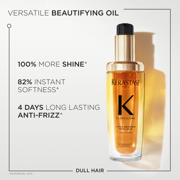Kérastase Elixir Ultime hair oil Duo Spring Set 2026