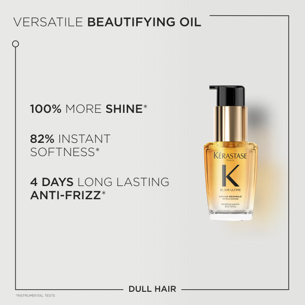 Kérastase Elixir Ultime hair oil Duo Spring Set 2026