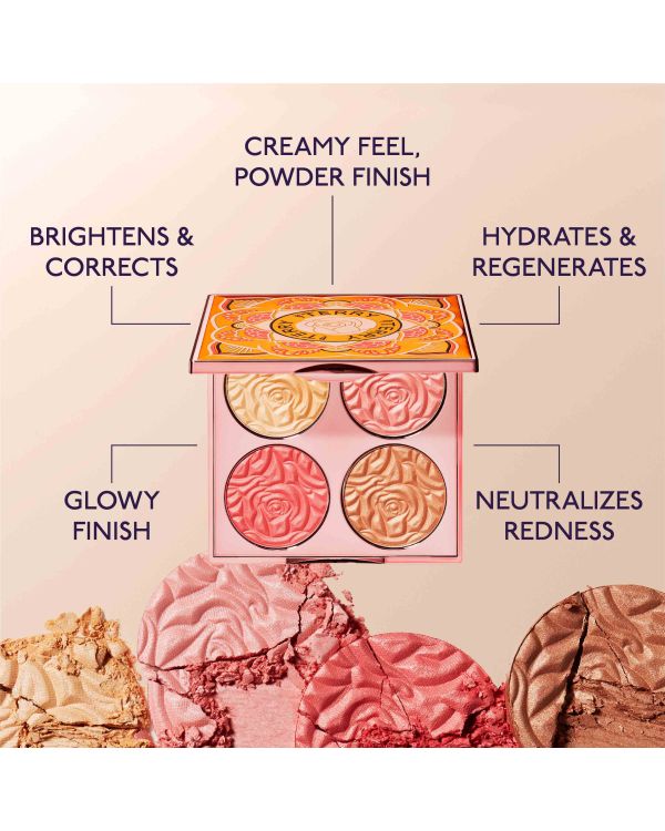 Brightening CC Palette N1 - Sunny Flash