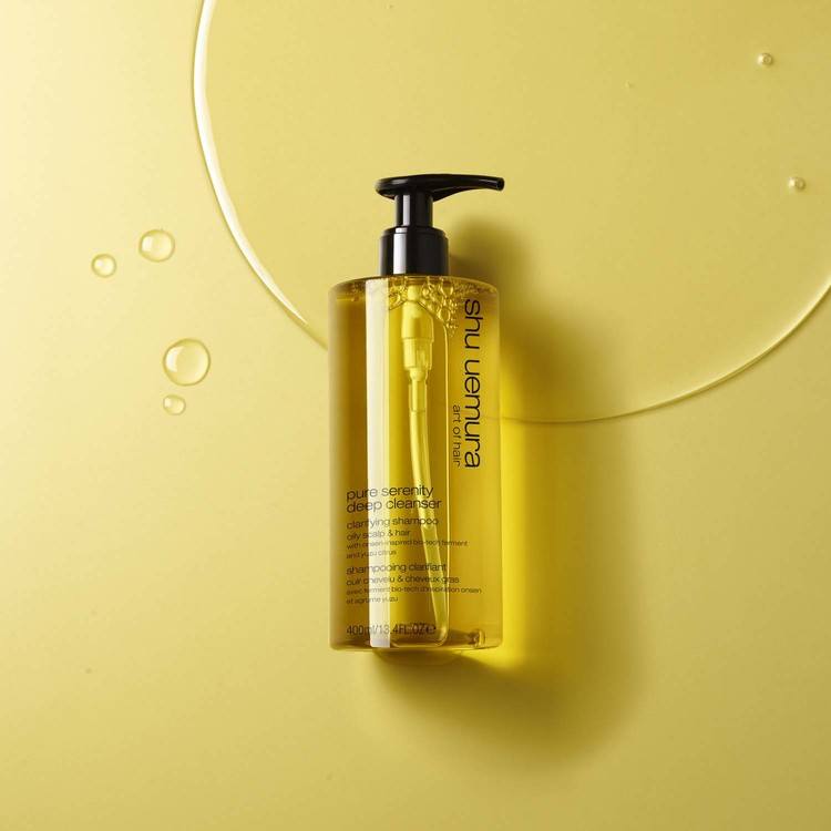 Gentle Radiance Deep Cleanser Shampoo