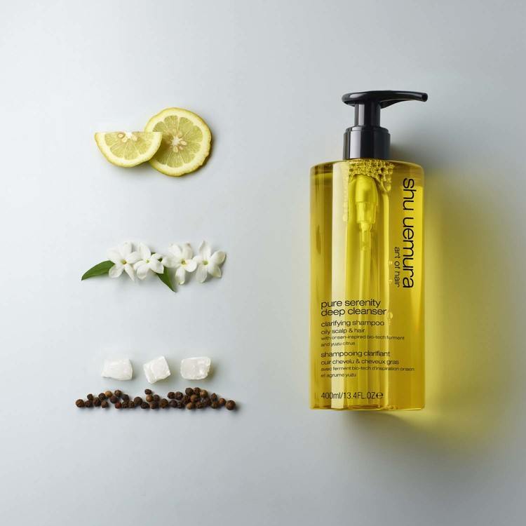 Gentle Radiance Deep Cleanser Shampoo