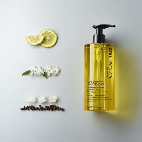 Gentle Radiance Deep Cleanser Shampoo